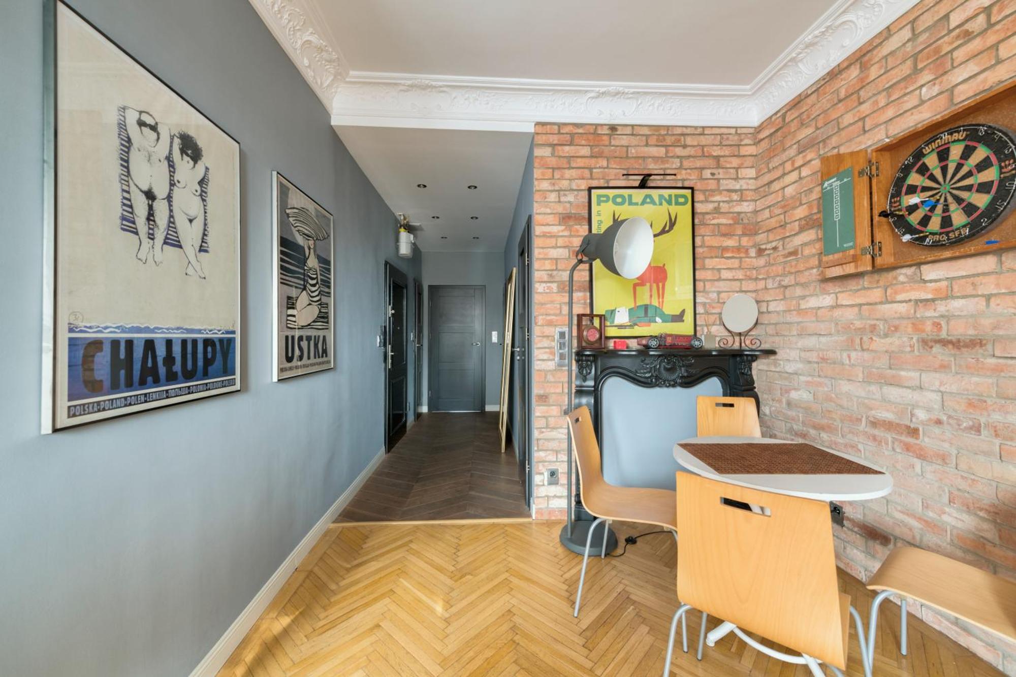 3 City Apartments - Danziger Extérieur photo