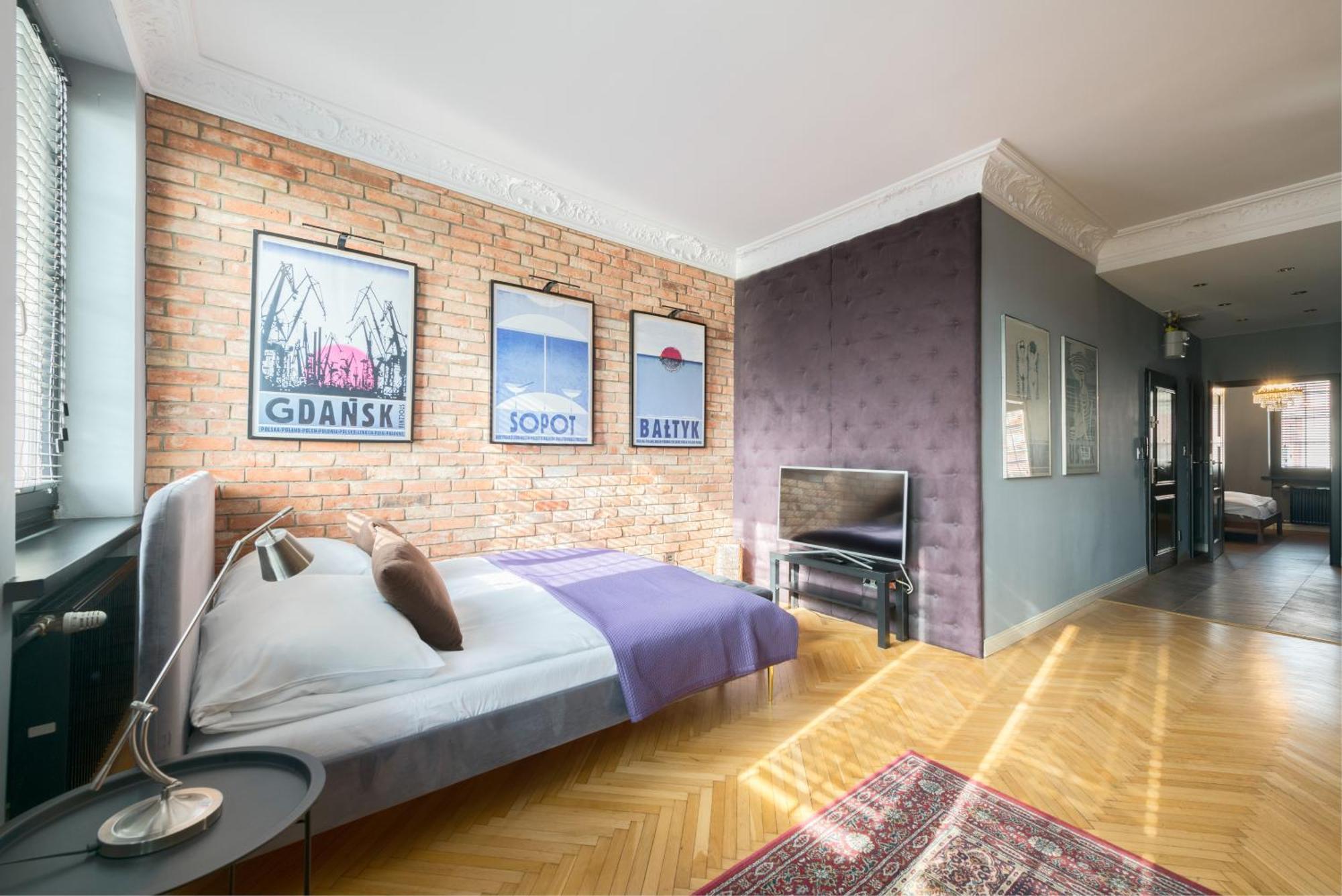 3 City Apartments - Danziger Extérieur photo